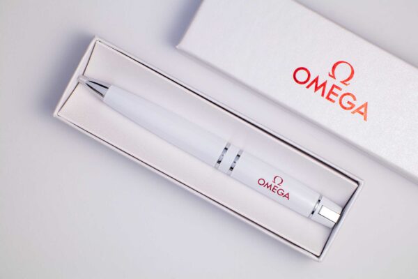 Omega Kugelschreiber