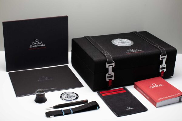 Omega - Speedmaster Professional Moonwatch – Bild 6