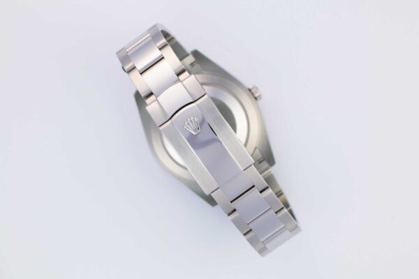 Rolex - Datejust 41 Oyster Schwarz – Bild 4