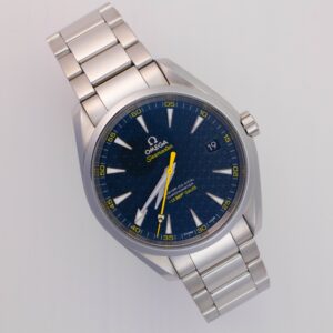Omega - Aqua Terra James Bond Limited Edition