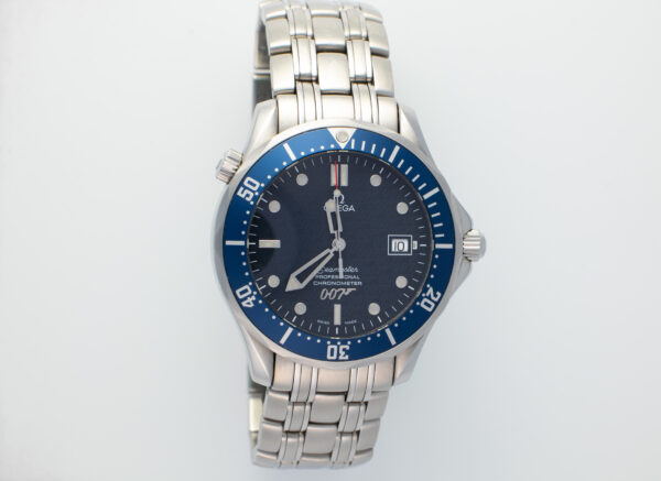 Omega - Seamaster 40th James Bond Limited Edition – Bild 2