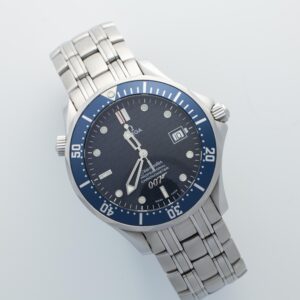 Omega - Seamaster 40th James Bond Limited Edition