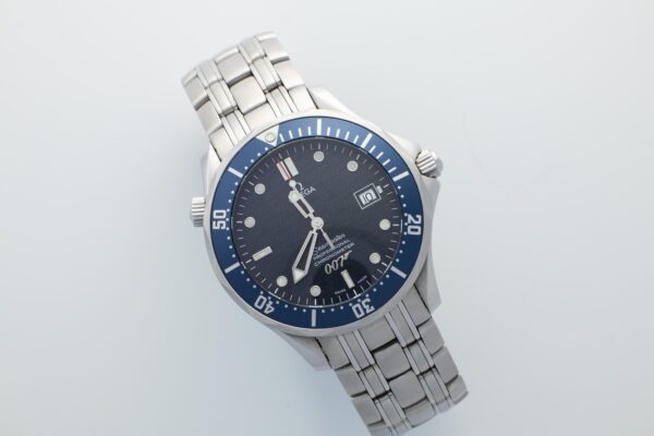 Omega - Seamaster 40th James Bond Limited Edition