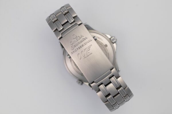 Omega - Seamaster 40th James Bond Limited Edition – Bild 5