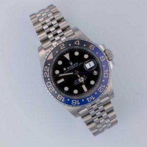 Rolex - GMT Master II Batgirl