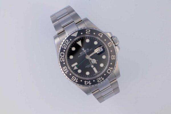 Rolex - GMT Master II