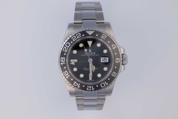 Rolex - GMT Master II – Bild 2