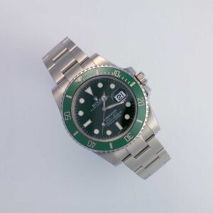 Rolex - Submariner Date Hulk