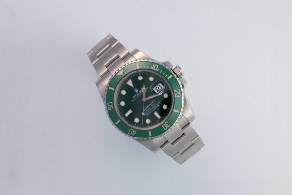 Rolex - Submariner Date Hulk