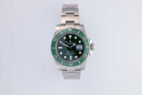 Rolex - Submariner Date Hulk – Bild 2