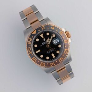 Rolex - GMT Master II Rootbeer 2022