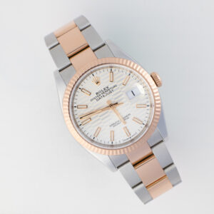 Rolex Datejust 36 Motif Dial