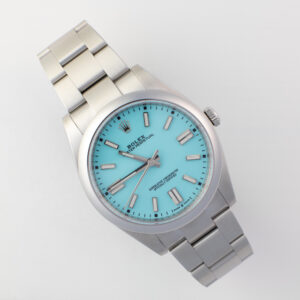 Rolex Oyster Perpetual Tiffany