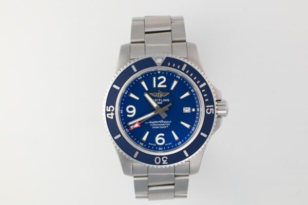 Breitling Superocean 44 – Bild 2