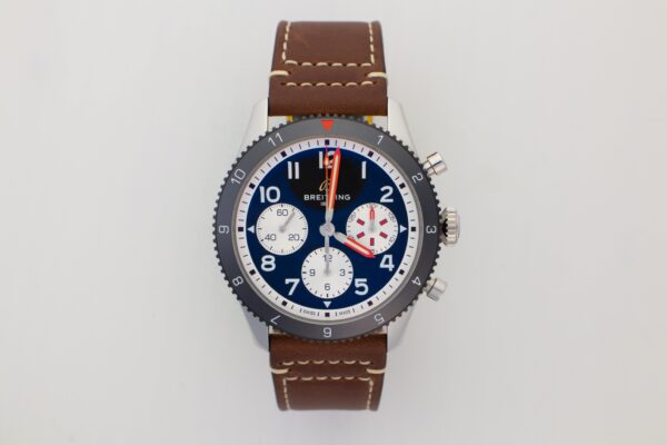 Breitling Classic Avi Chronograph Mosquito – Bild 2