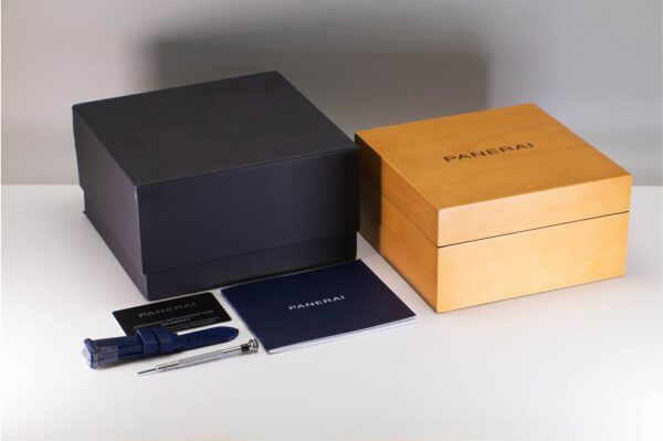Panerai Luminor – Bild 7