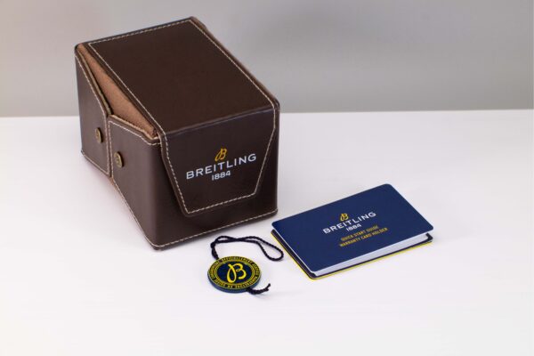 Breitling Chronomat 42 – Bild 6