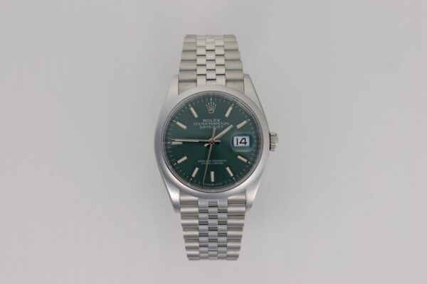 Rolex Datejust 36 – Bild 2