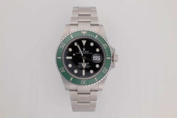 Rolex Submariner Date ''Starbucks'' – Bild 2