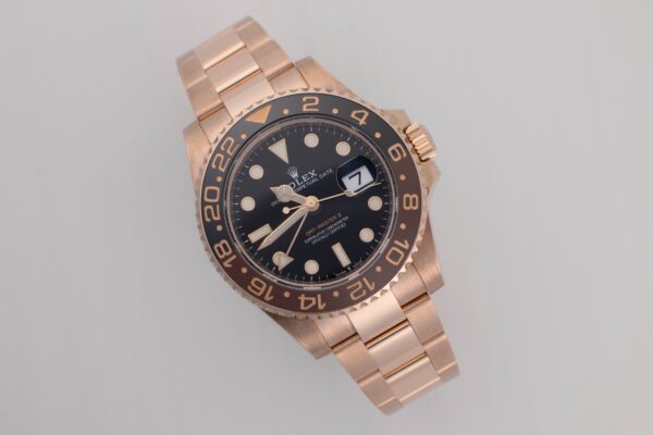 Rolex GMT Master II Rootbeer