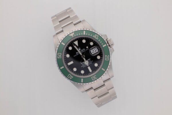Rolex Submariner Date ''Starbucks''
