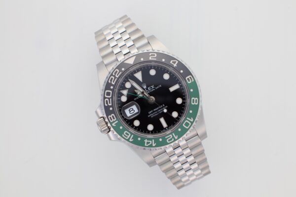 Rolex GMT Master II Sprite