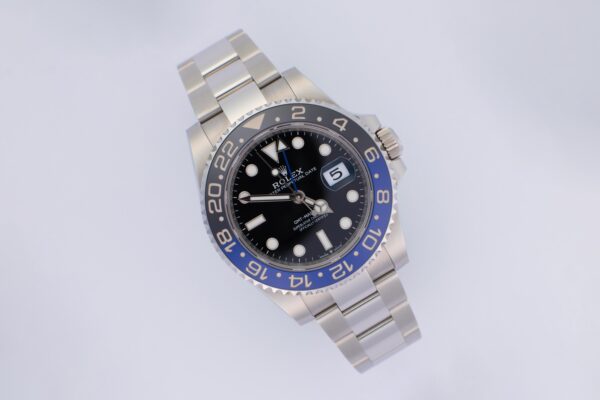 Rolex GMT Master II Batman