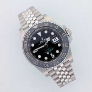 Rolex GMT Master II Bruce Wayne