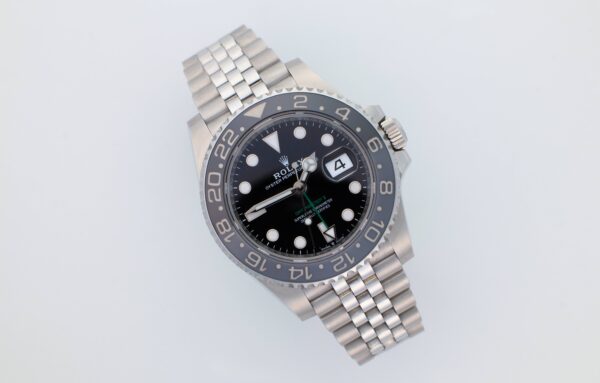 Rolex GMT Master II Bruce Wayne