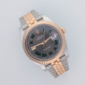 Rolex Datejust 41 Wimbledon