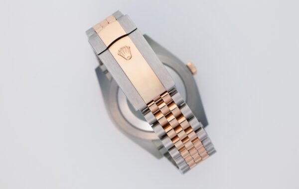 Rolex Datejust 41 Wimbledon – Bild 5