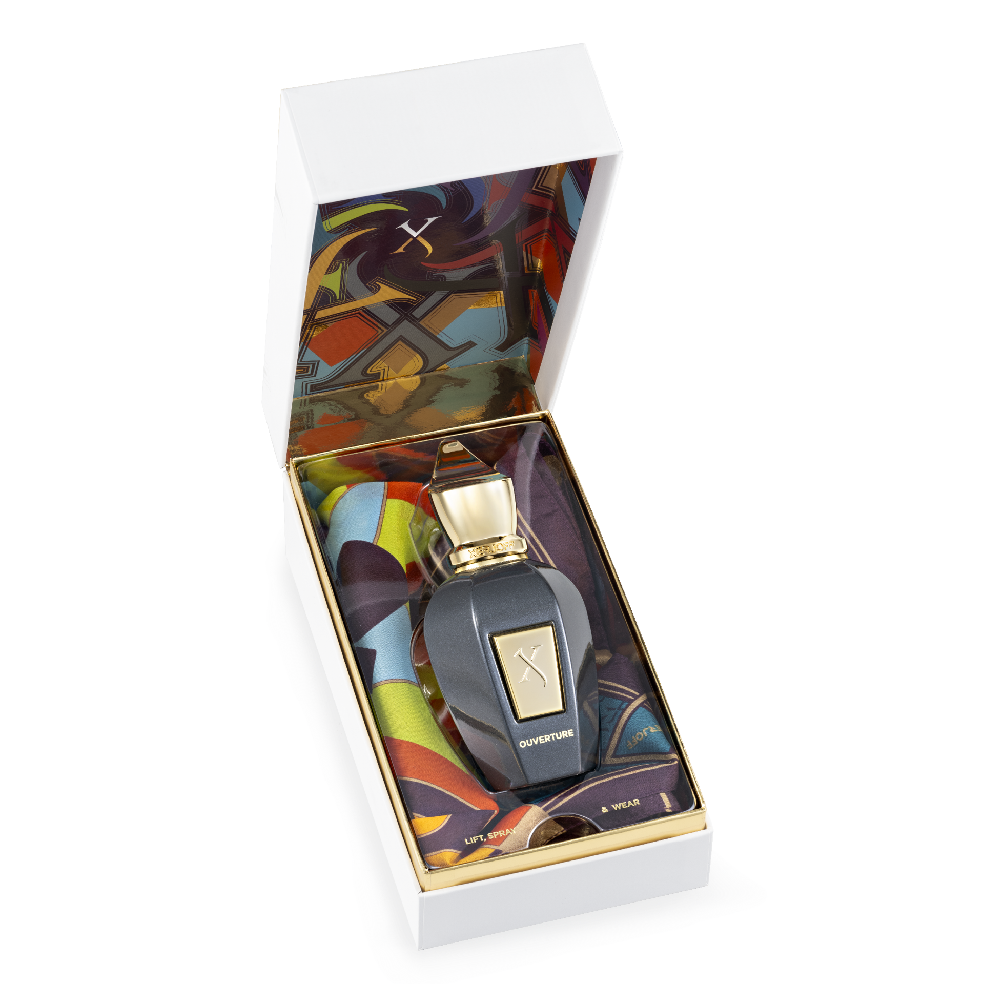 Xerjoff Overture 50ml – Bild 2