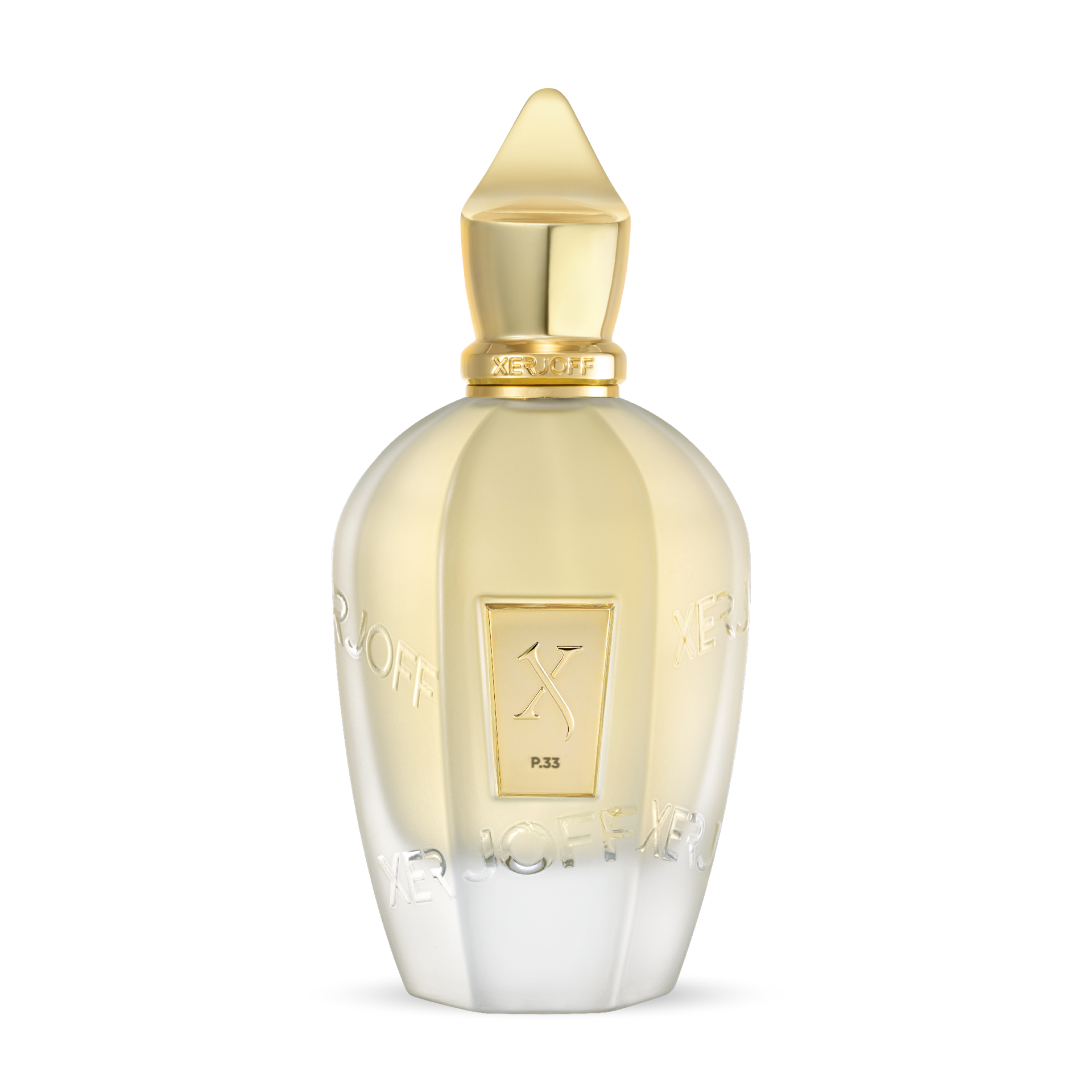 Xerjoff P.33 Sketchbook