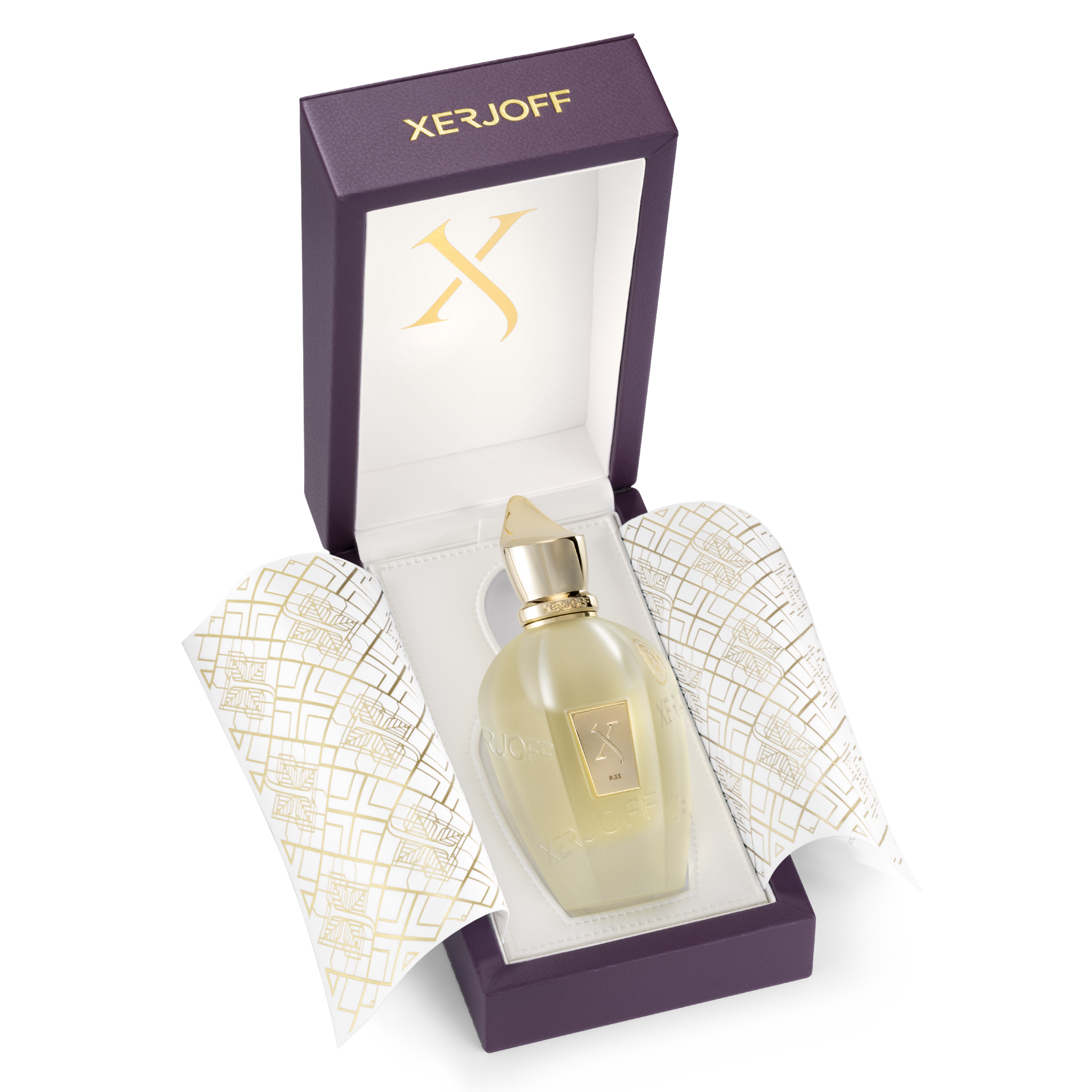 Xerjoff P.33 Sketchbook – Bild 2