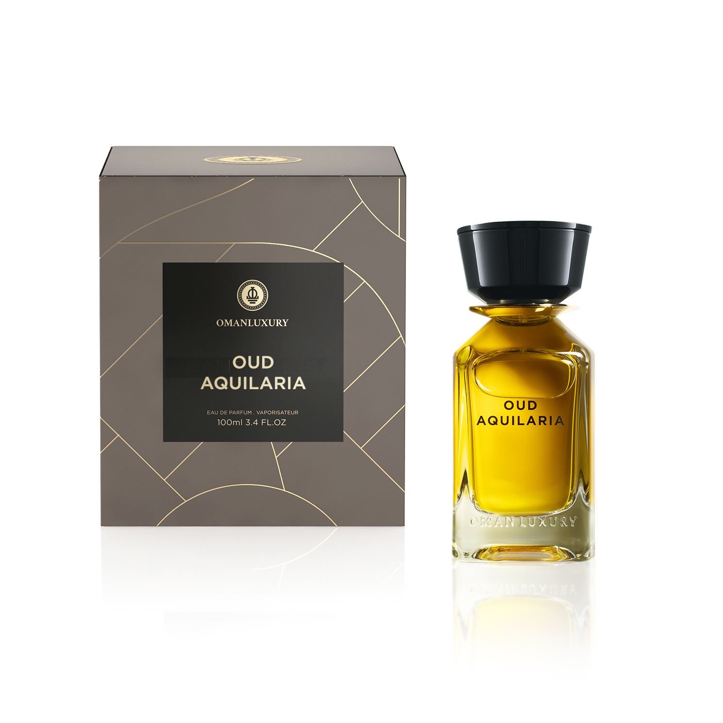 OMANLUXURY Oud Aquilaria – Bild 2